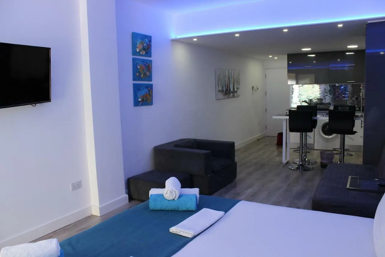 Mariandry Boutique Apartments Cypern