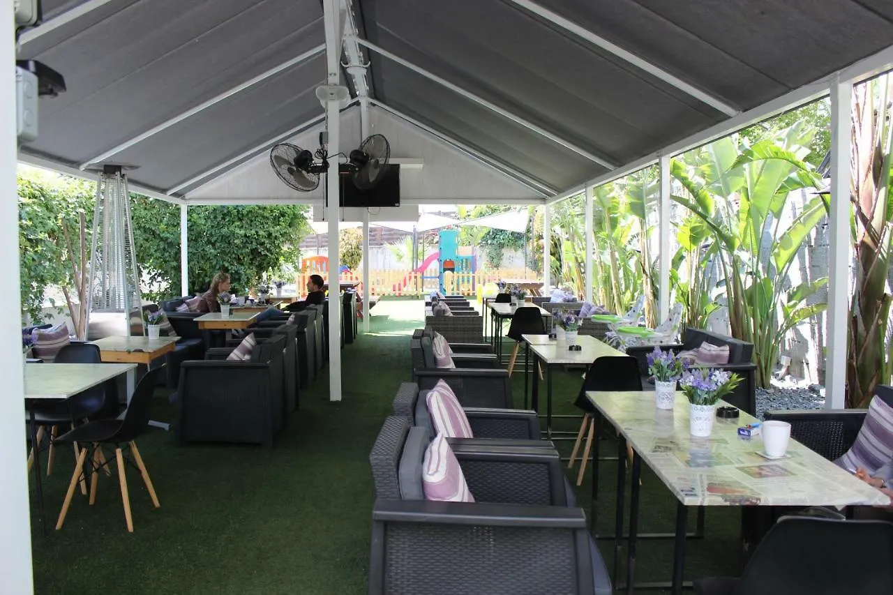 Mariandry Boutique Apartments Cypern