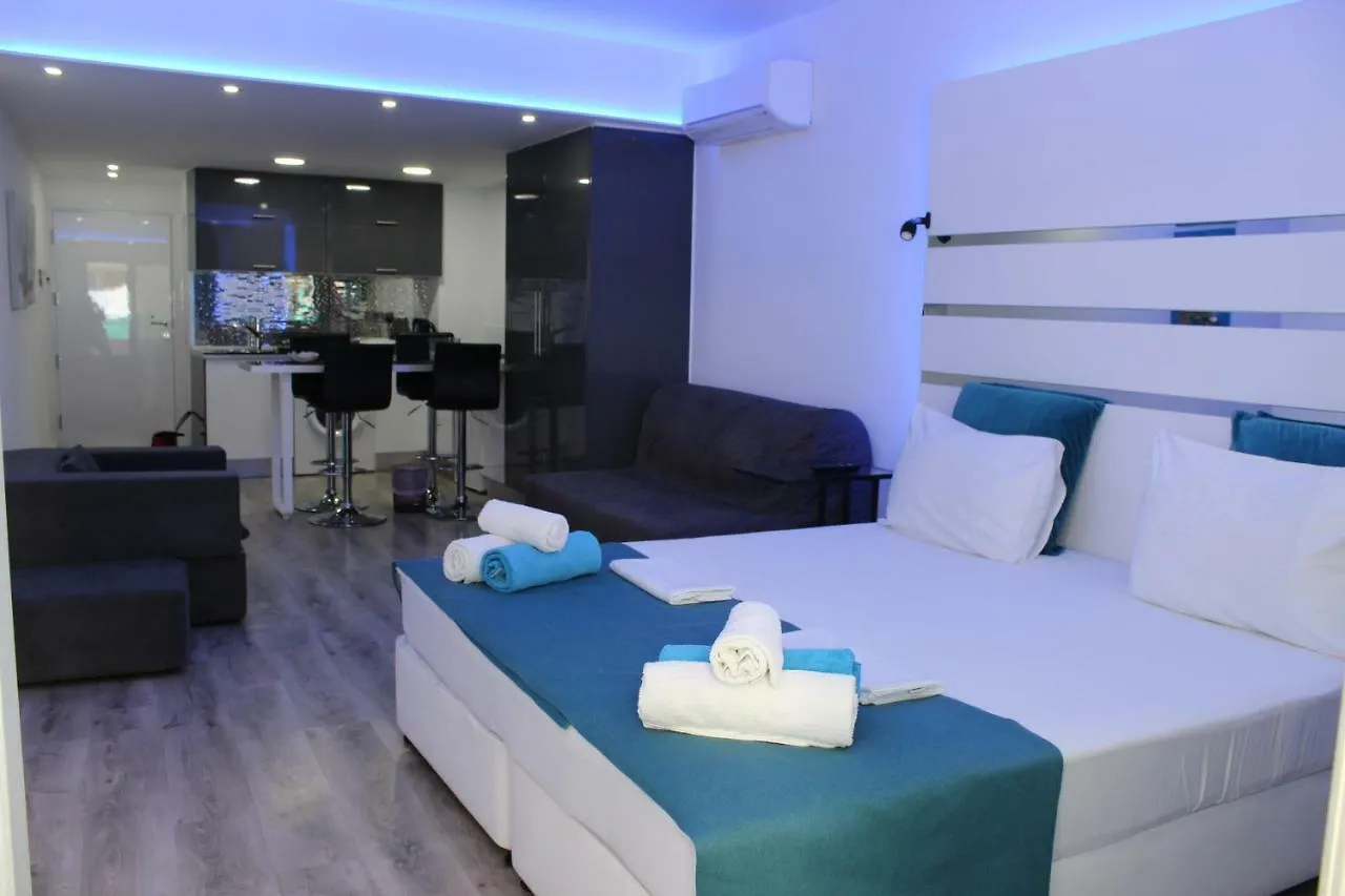 Mariandry Boutique Apartments 0*, Larnaca