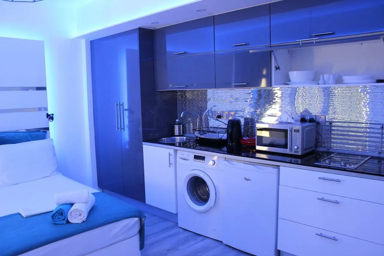Mariandry Boutique Apartments Cypern