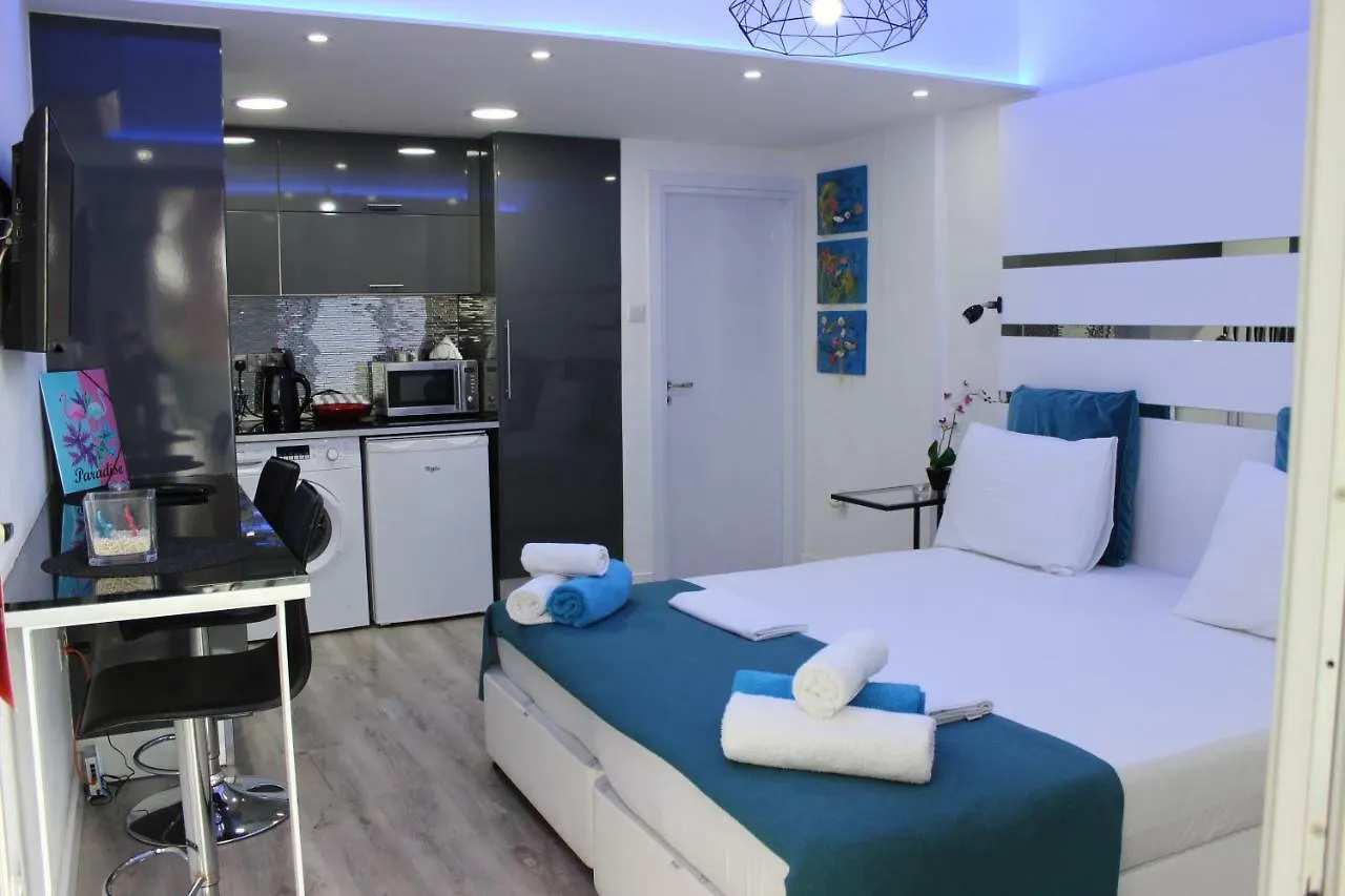Mariandry Boutique Apartments