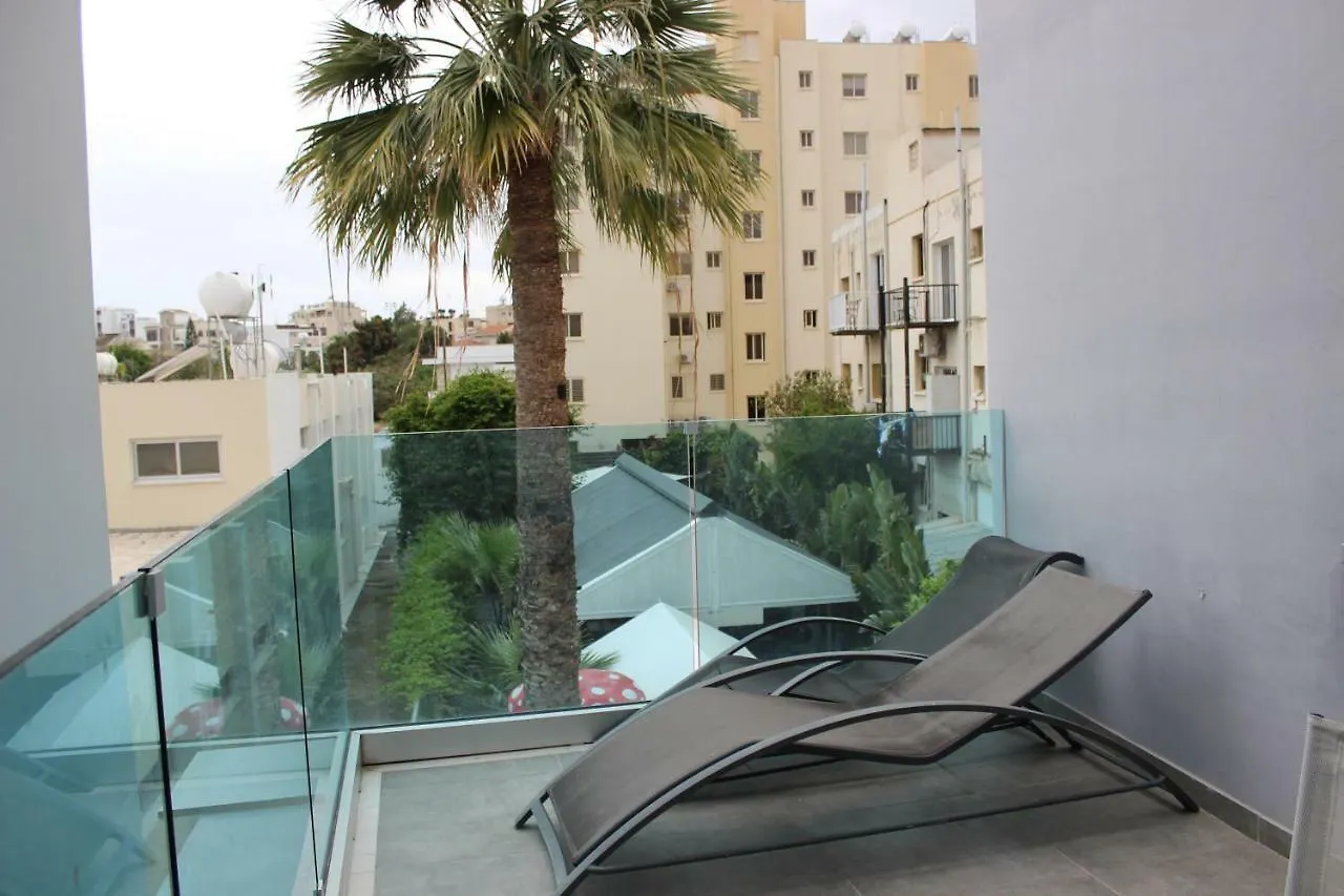 Mariandry Boutique Apartments Cypern