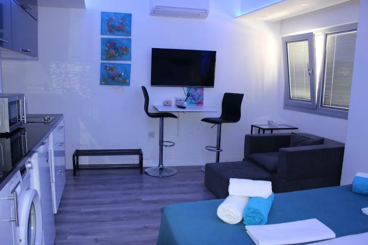 Mariandry Boutique Apartments Larnaca